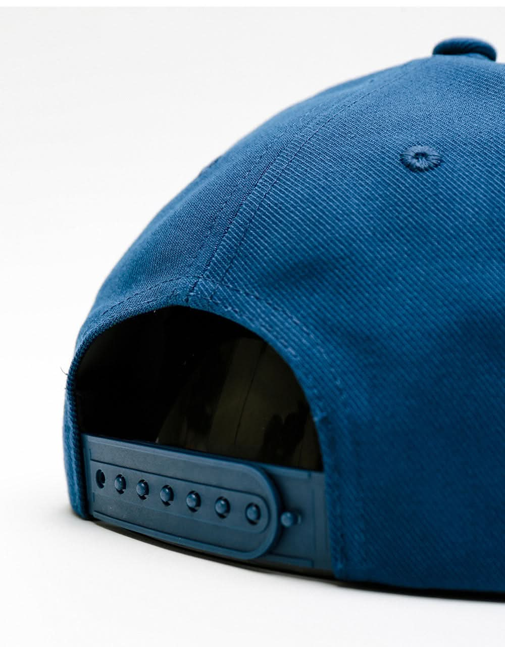 Brixton Crest C MP Snapback Cap - Joe Blue