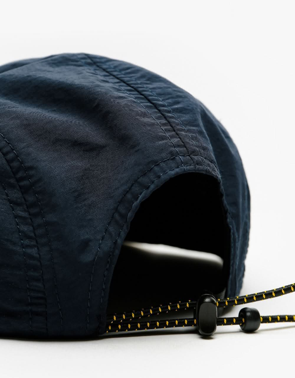 Butter Goods Equipment 5 Panel Cap - Navy