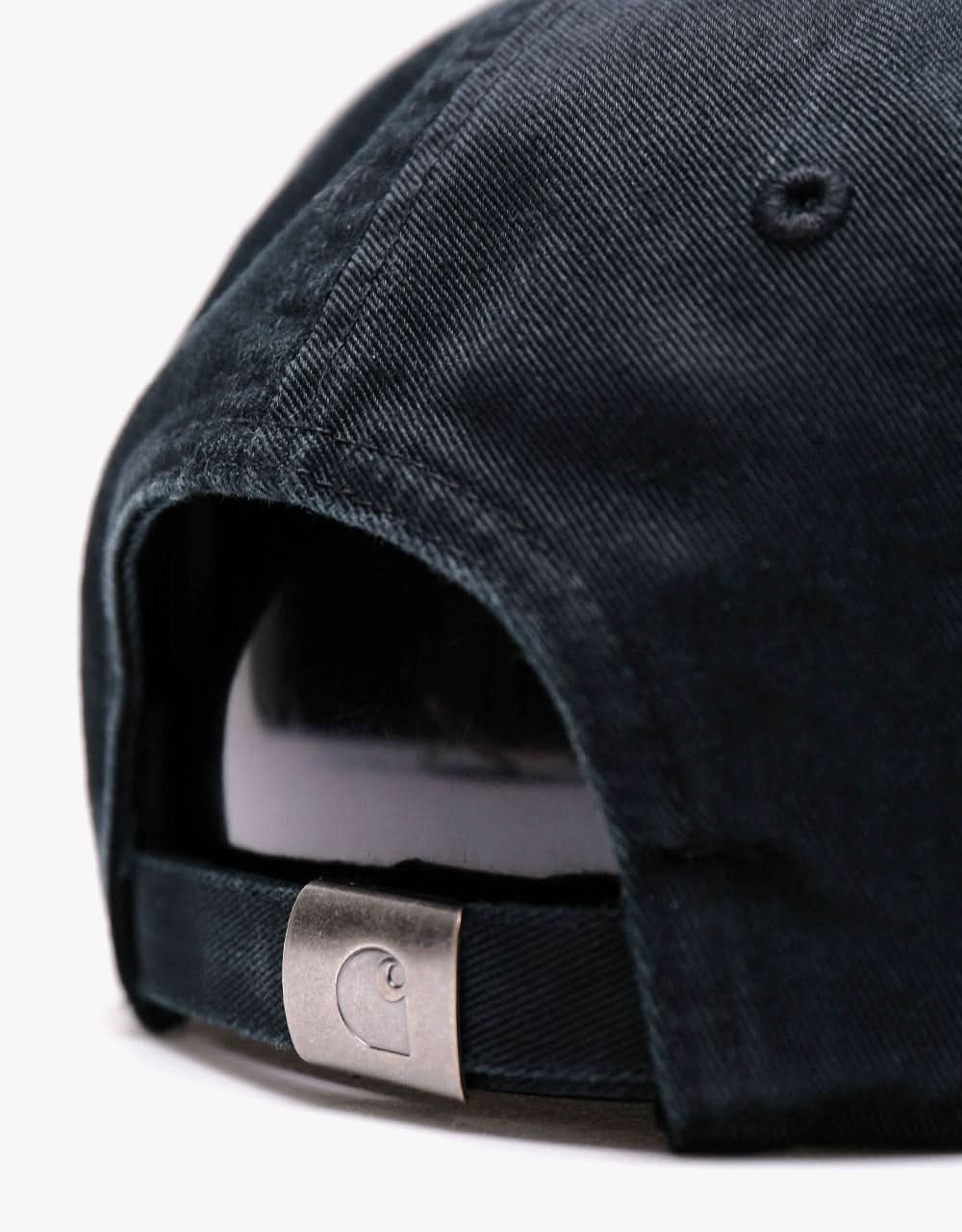 Cappellino Carhartt WIP Madison Logo - Nero/Bianco