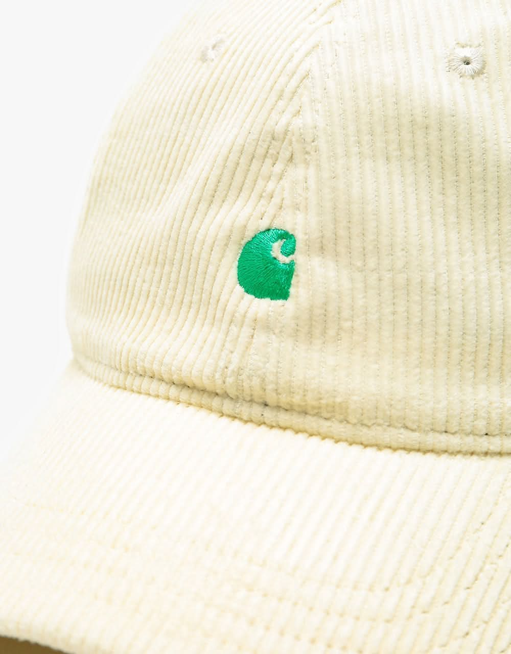 Carhartt WIP Harlem Cap - Wax/Kingston