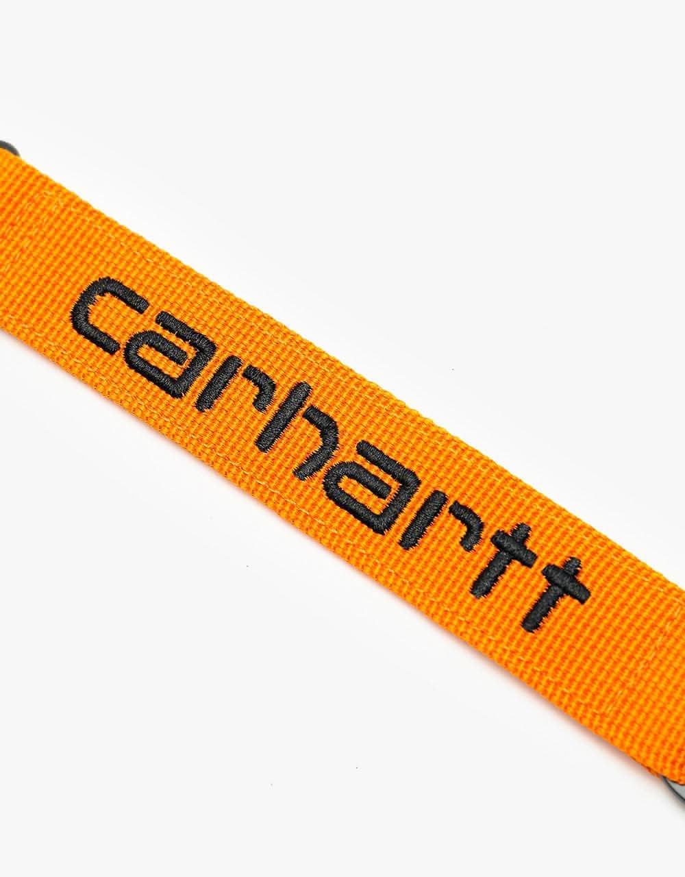 Carhartt WIP Jaden Keyholder - Hokkaido/Black