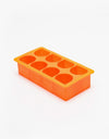 Carhartt WIP C Logo Ice Cube Tray - Carhartt Orange