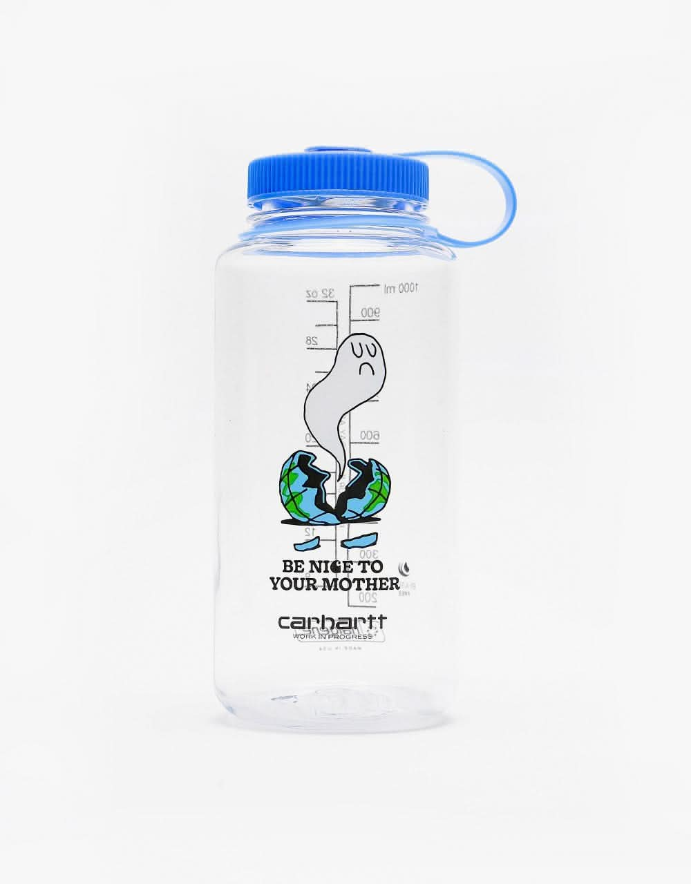 Carhartt WIP Nice to Mother Nalgene Bottle - Nice to Mother