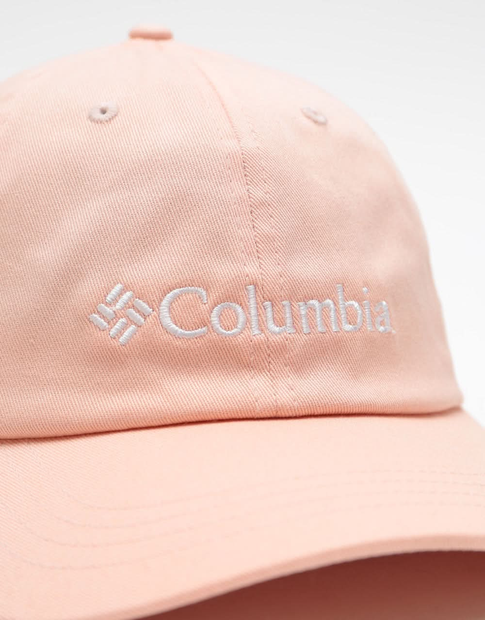 Columbia ROC II Cap - Peach Cloud/White