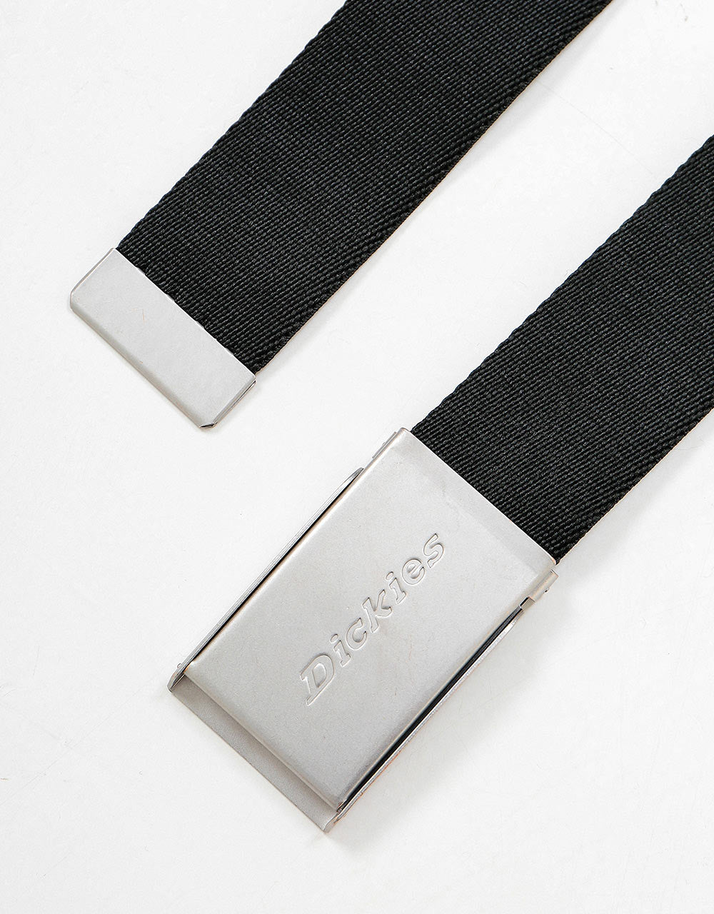 Dickies Brookston Web Belt – černý