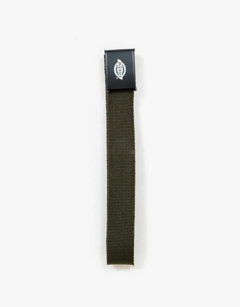 Dickies Orcutt Web Belt - Olive Green