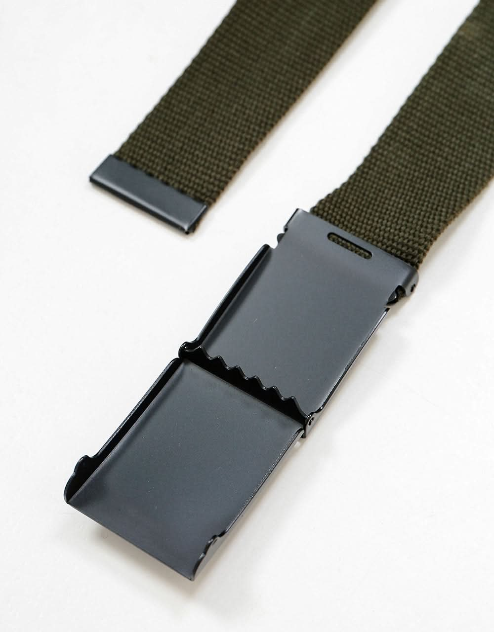 Dickies Orcutt Web Belt - Olive Green