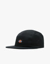 Dickies Albertville 5 Panel Cap - Black