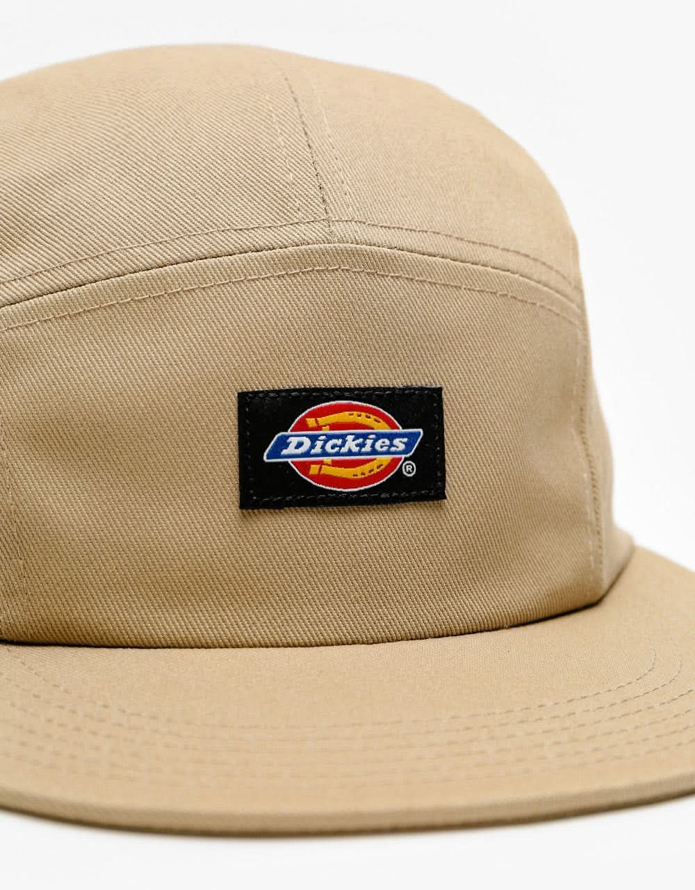 Dickies Albertville 5 Panel Cap - Khaki