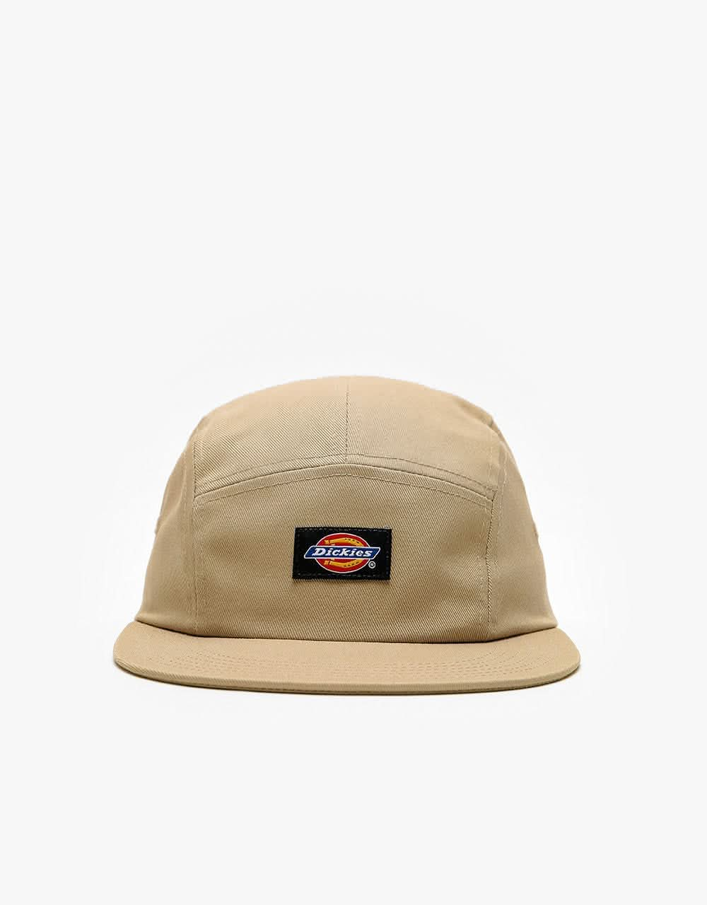 Dickies Albertville 5 Panel Cap - Khaki