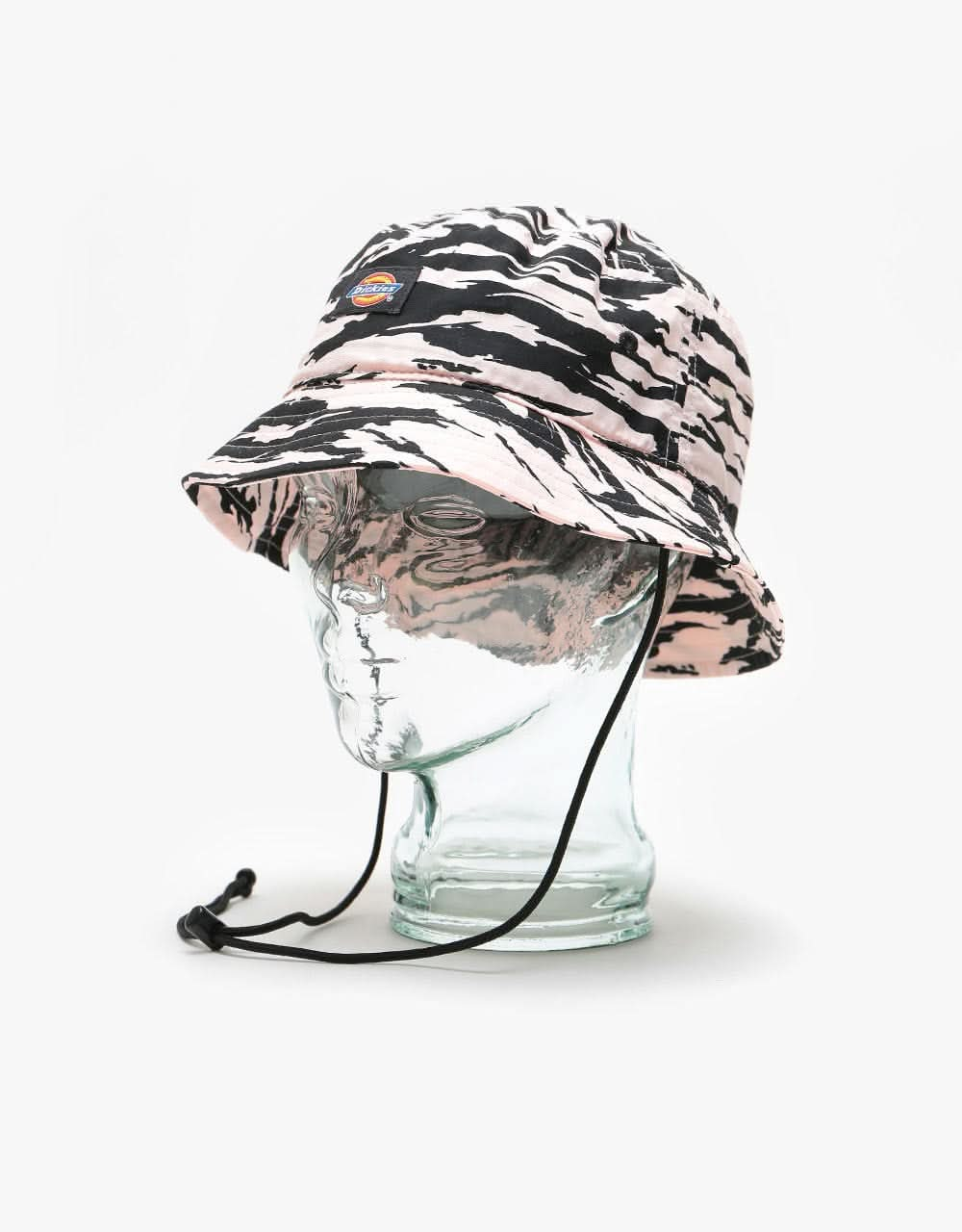 Dickies Quamba Bucket Bucket Hat - Light Pink