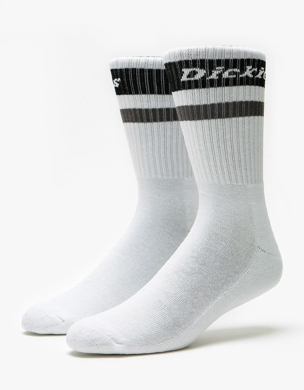 Dickies Genola 2 Pack Socks - Black