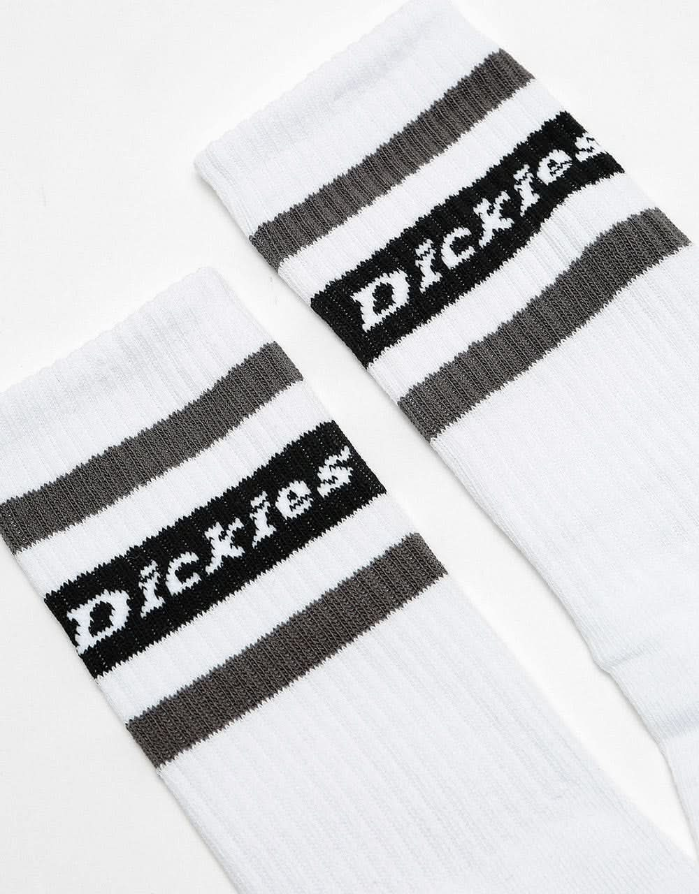 Dickies Genola 2 Pack Socks - Black