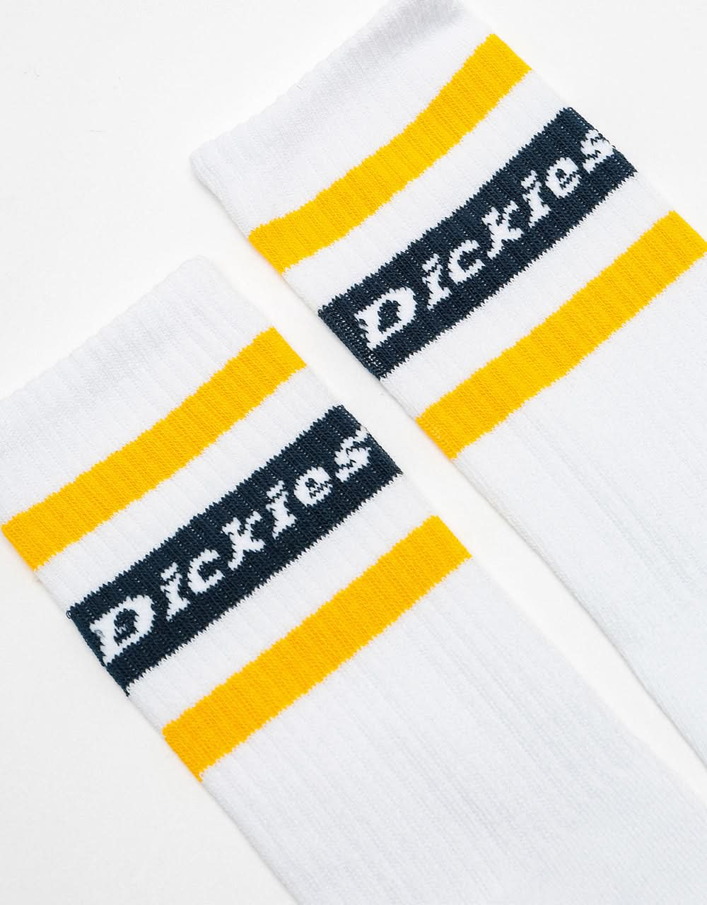 Dickies Genola 2er-Pack Socken – Weiß