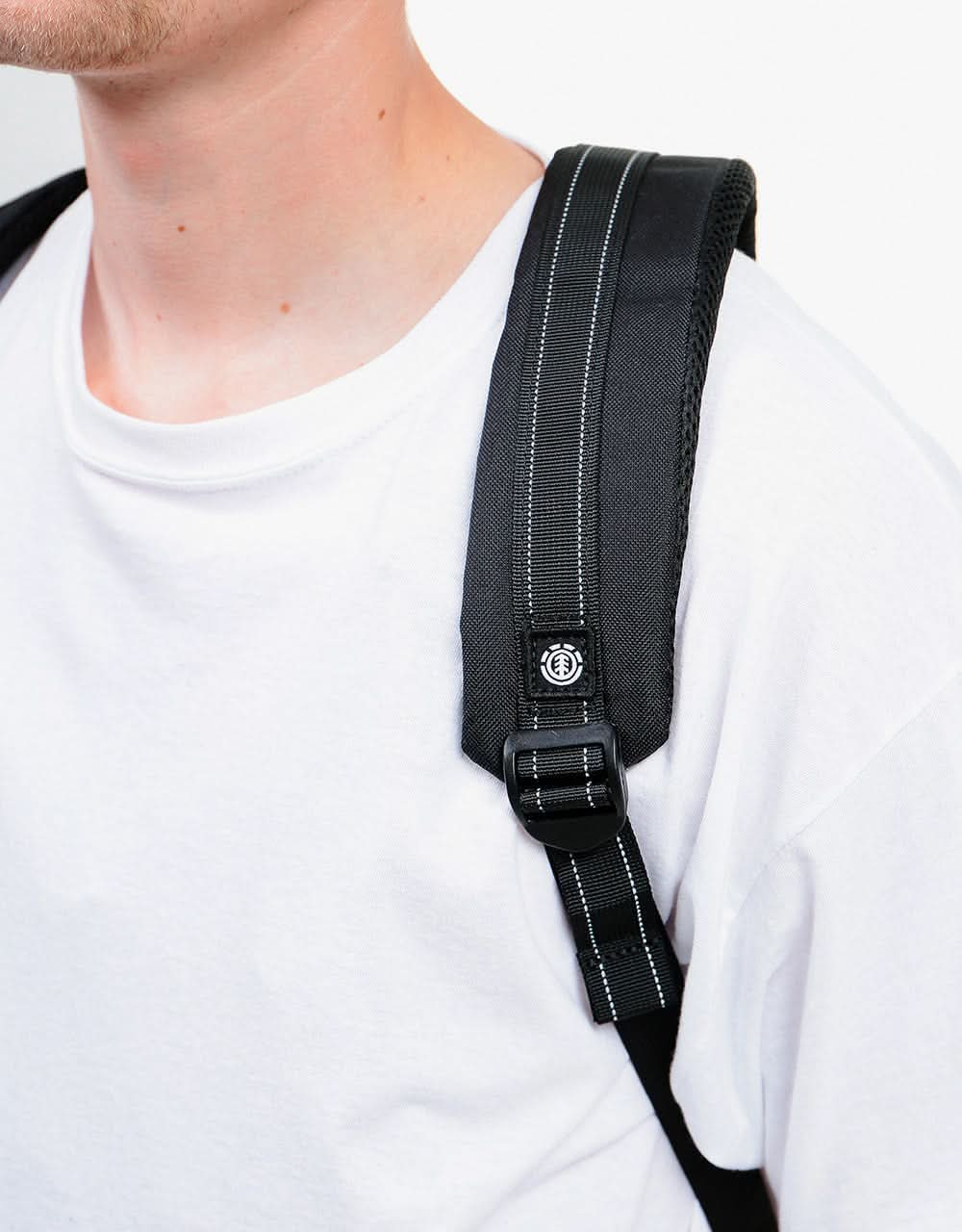 Element Action Backpack - Flint Black