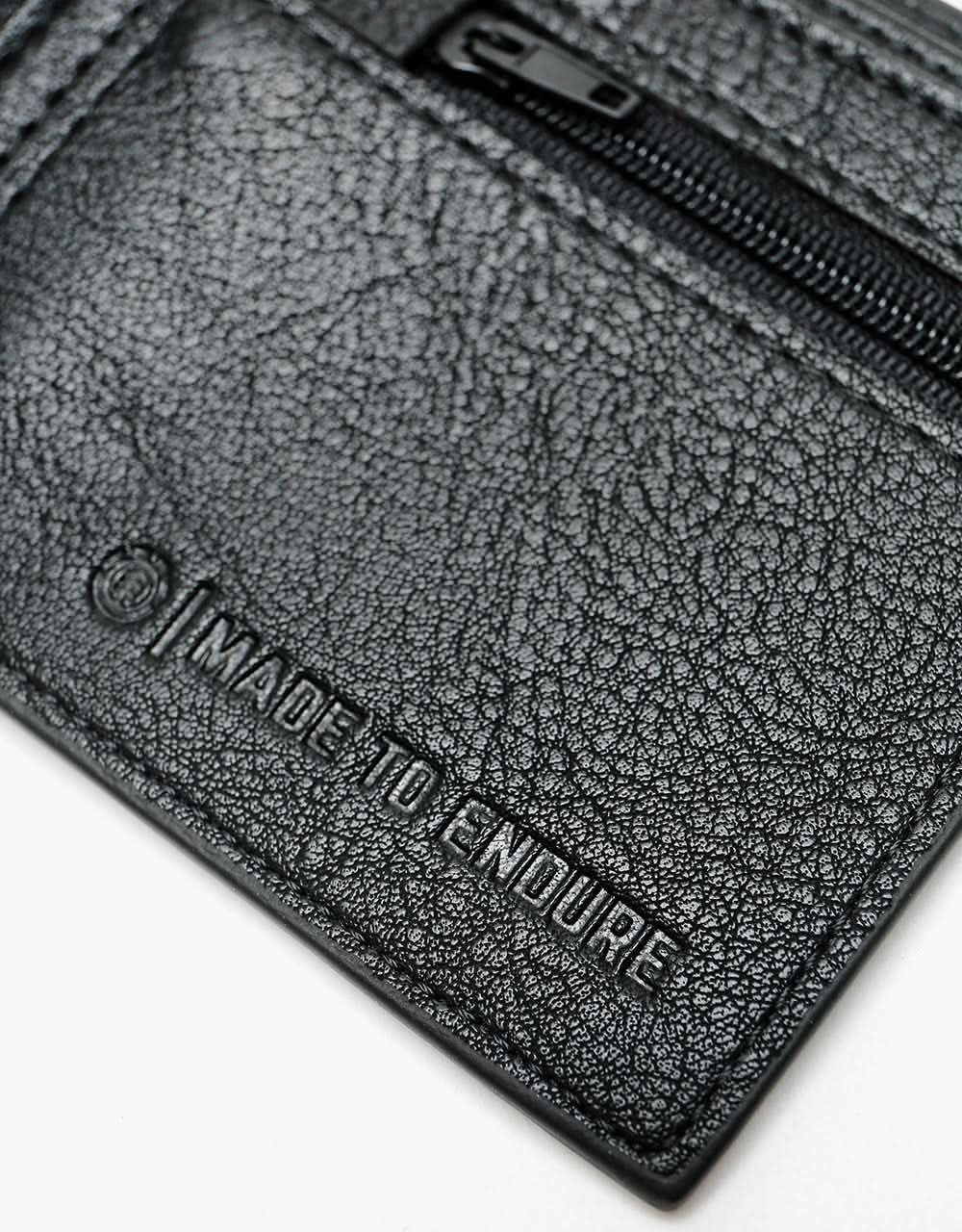 Element Daily Wallet - Flint Black