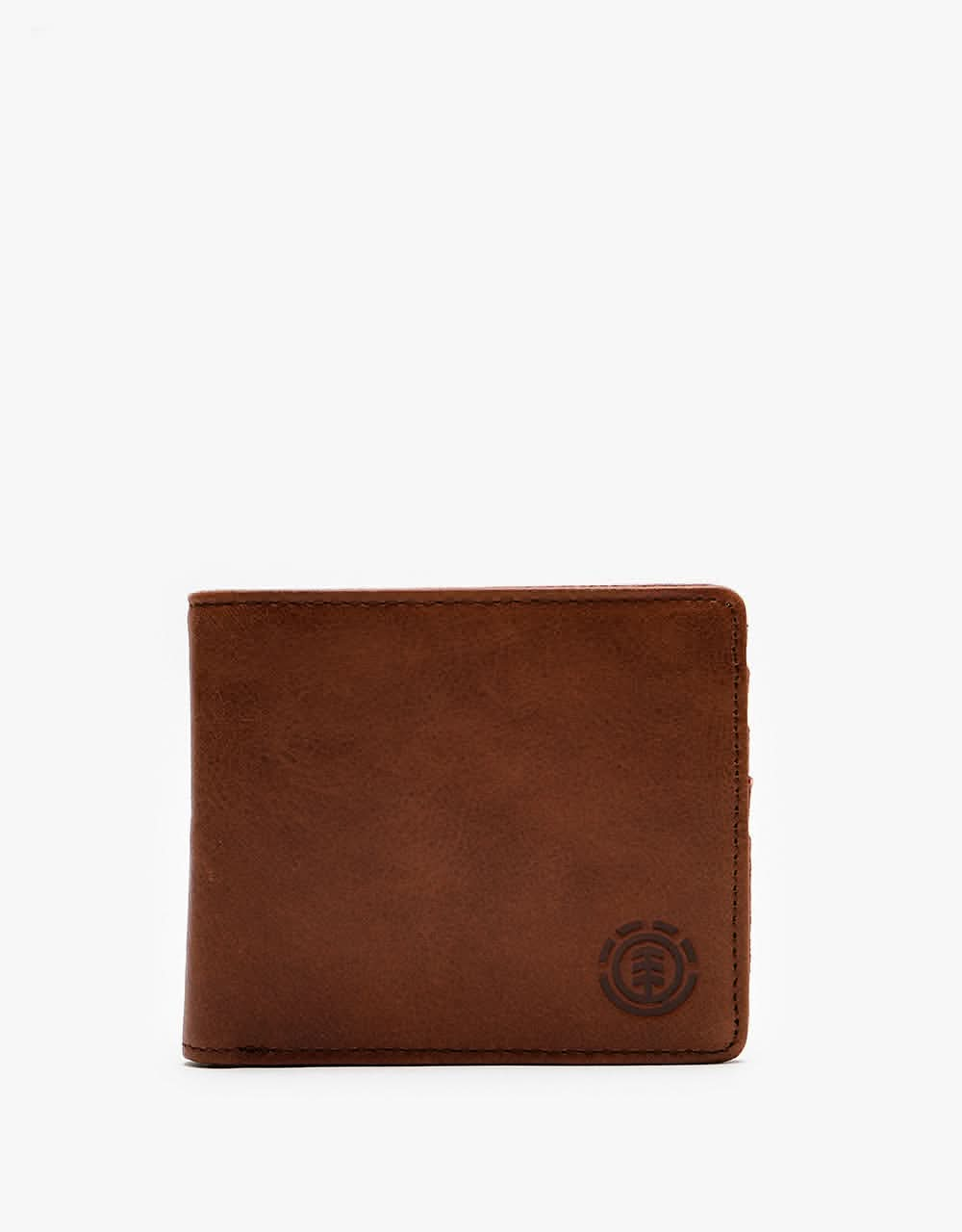 Element Avenue Wallet - Brown