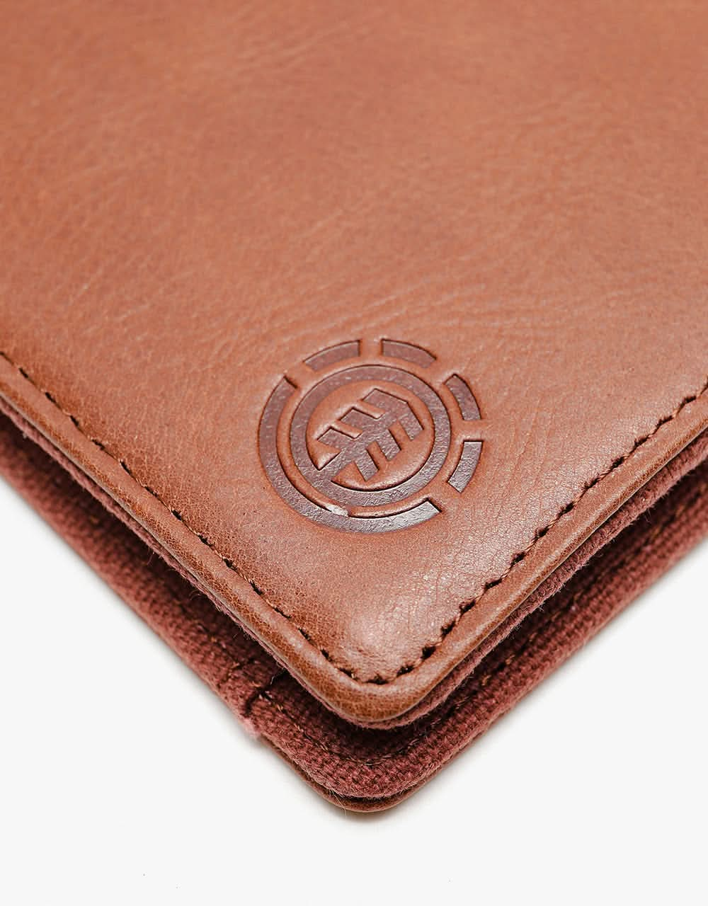 Element Avenue Wallet - Brown