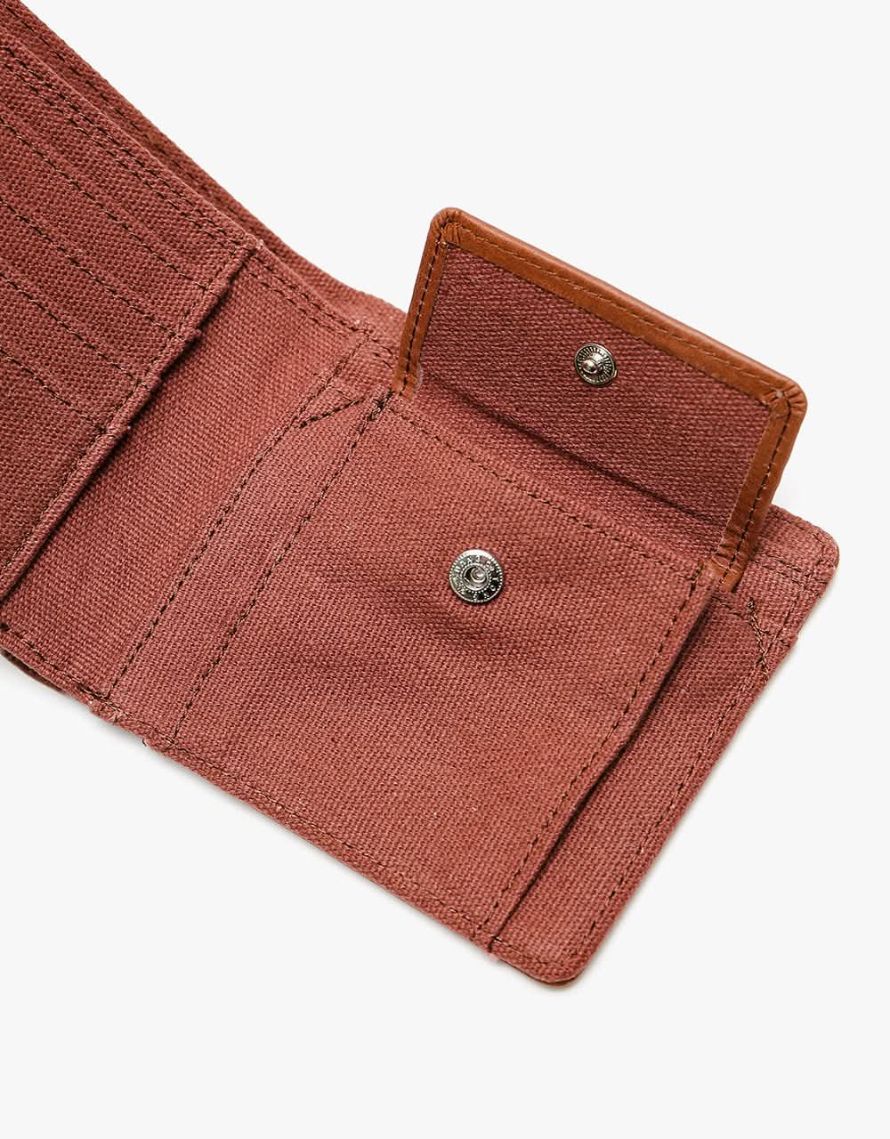 Element Avenue Wallet - Brown