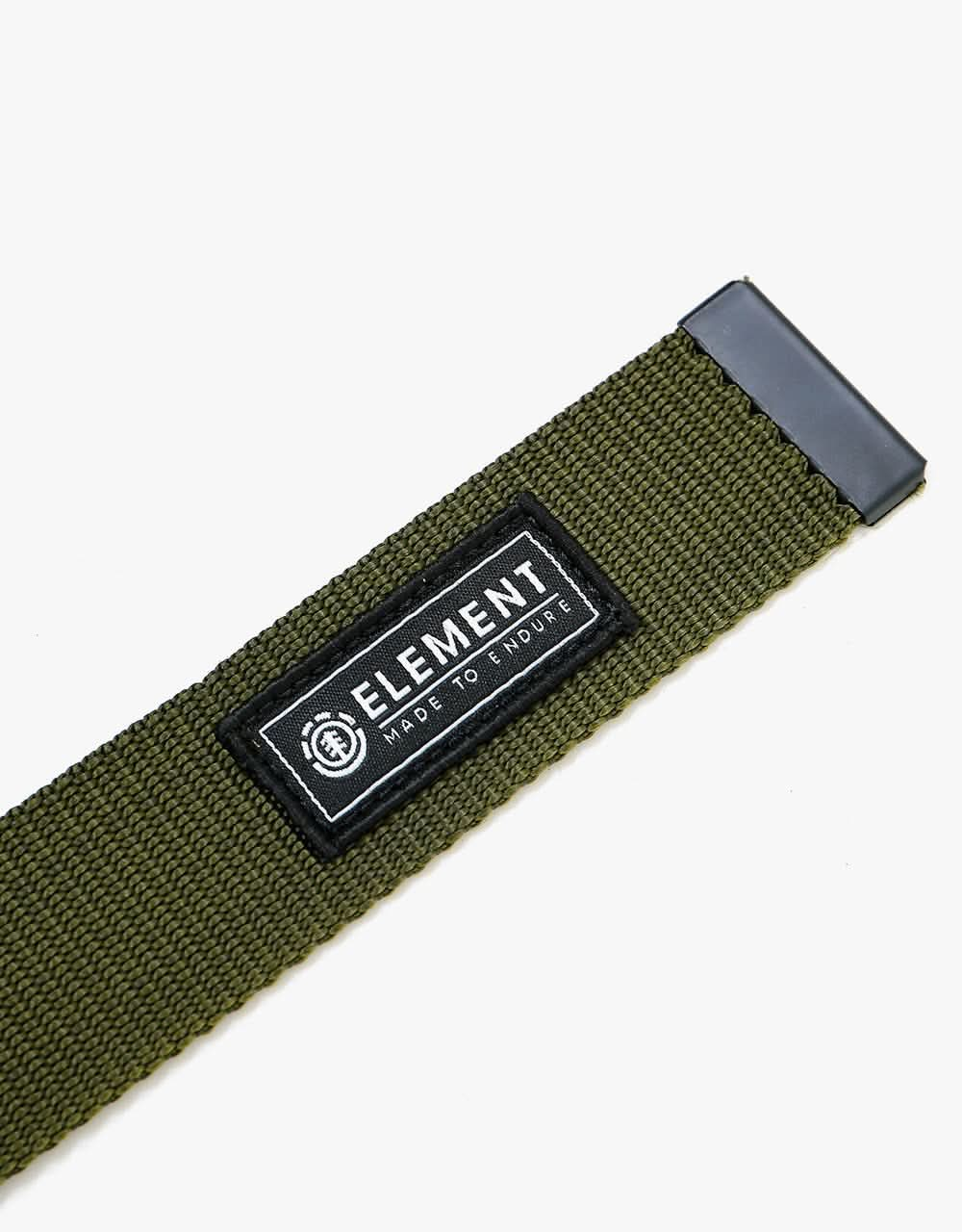 Element Beyond Belt - Army