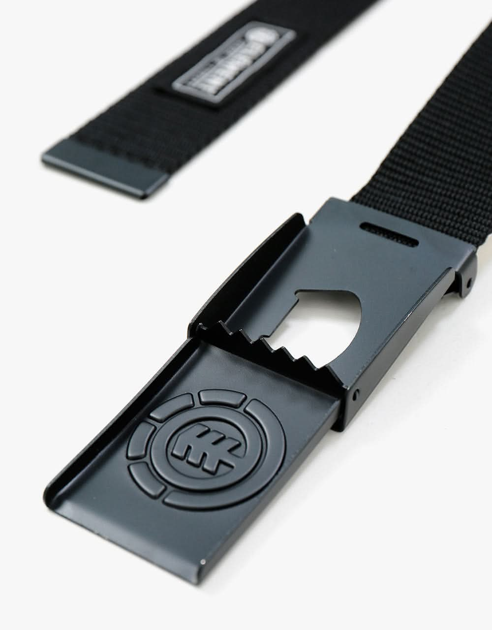 Element Beyond Belt - All Black