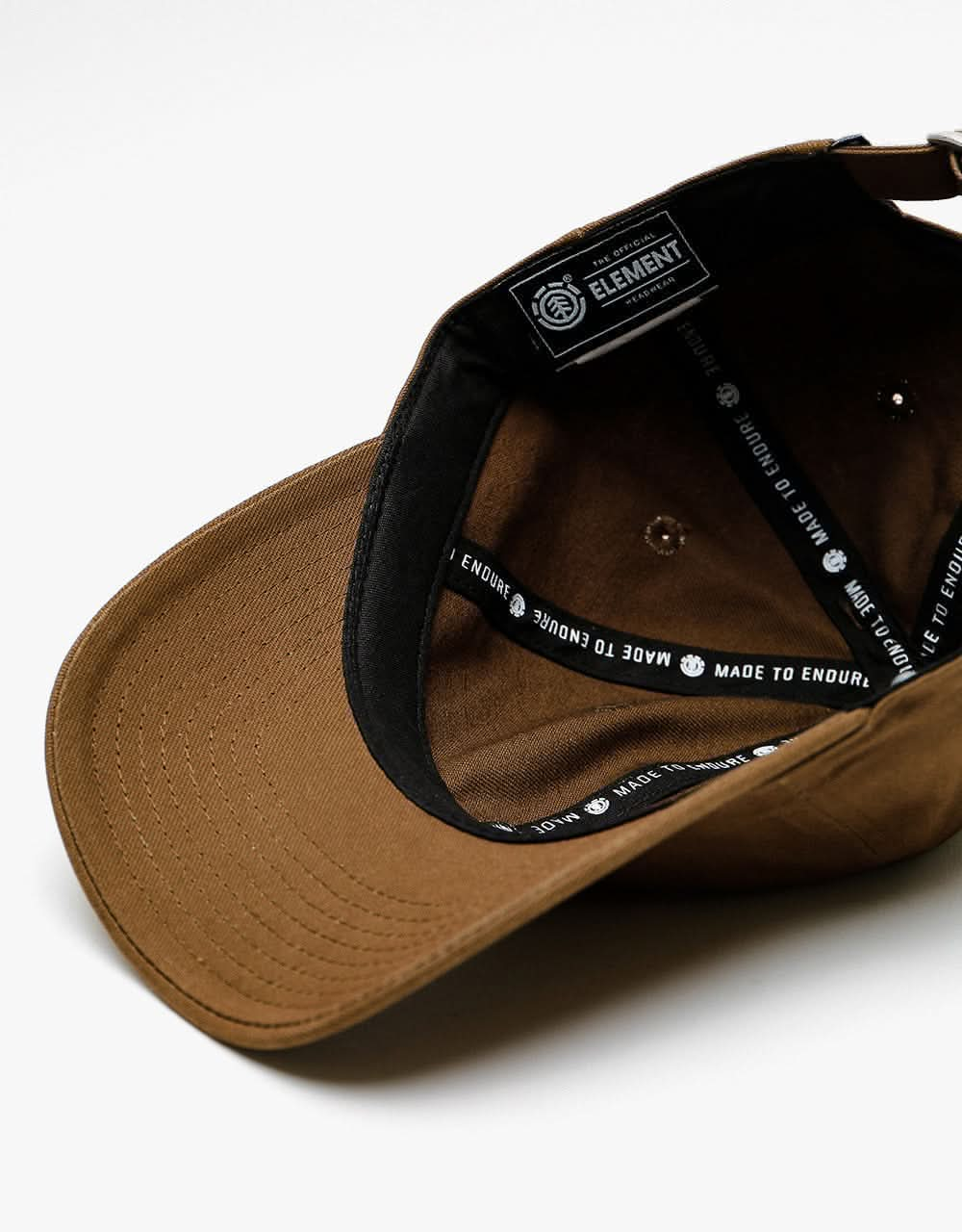 Element Fluky Dad Cap - Army