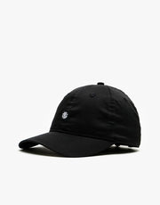 Cappellino Element Fluky Dad - Tutto nero