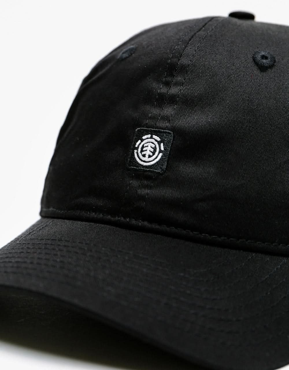 Casquette Element Fluky Dad - Tout Noir