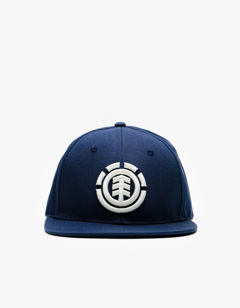 Element Knutsen Snapback Cap - Indigo