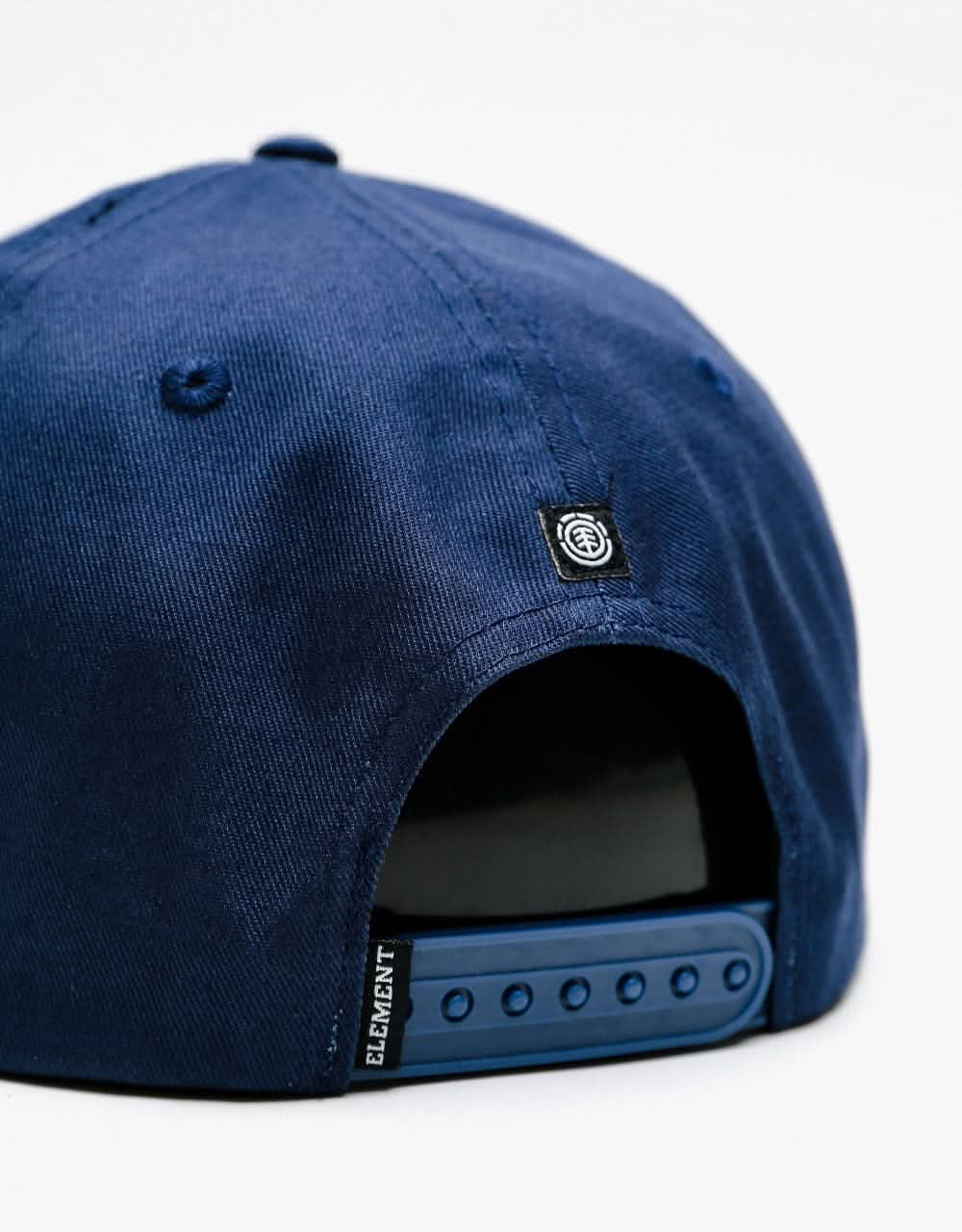 Element Knutsen Snapback Cap - Indigo