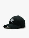 Element Treelogo Cap - Flint Black