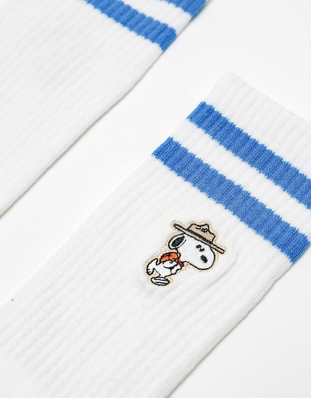 Element x Peanuts Socks - Sky Blue