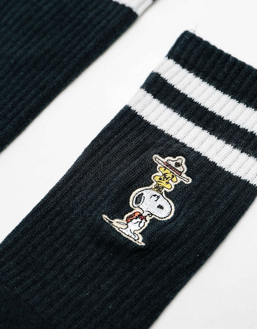 Element x Peanuts Socks - Eclispe Navy