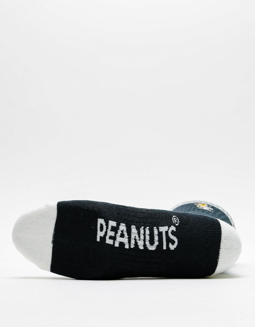 Element x Peanuts Socks - Eclispe Navy