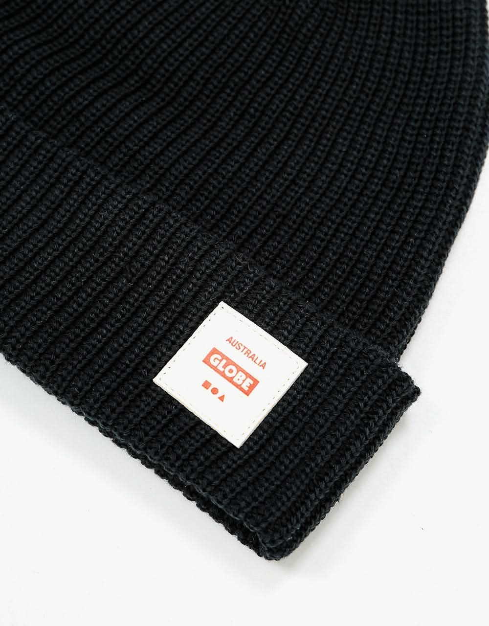 Globe Sustain Beanie - Black