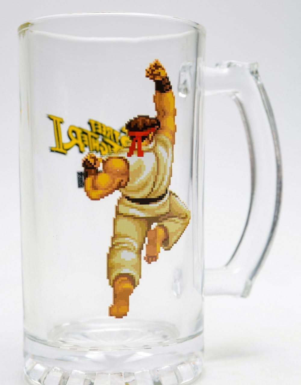 HUF x Street Fighter II Sake Bomb Set - Glass