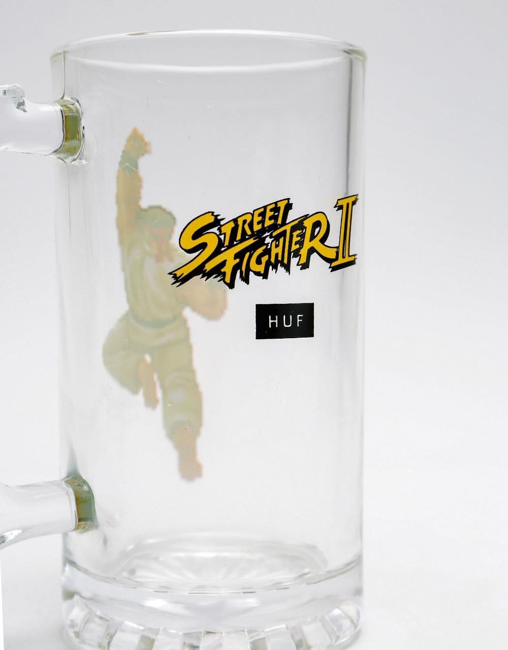 HUF x Street Fighter II Sake Bomb Set - Glass