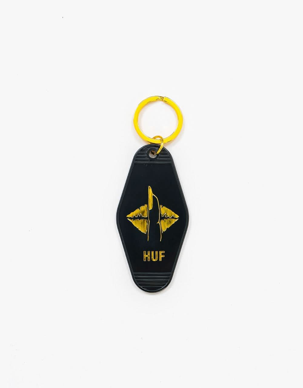 HUF Huf Motel Key Tag - Black