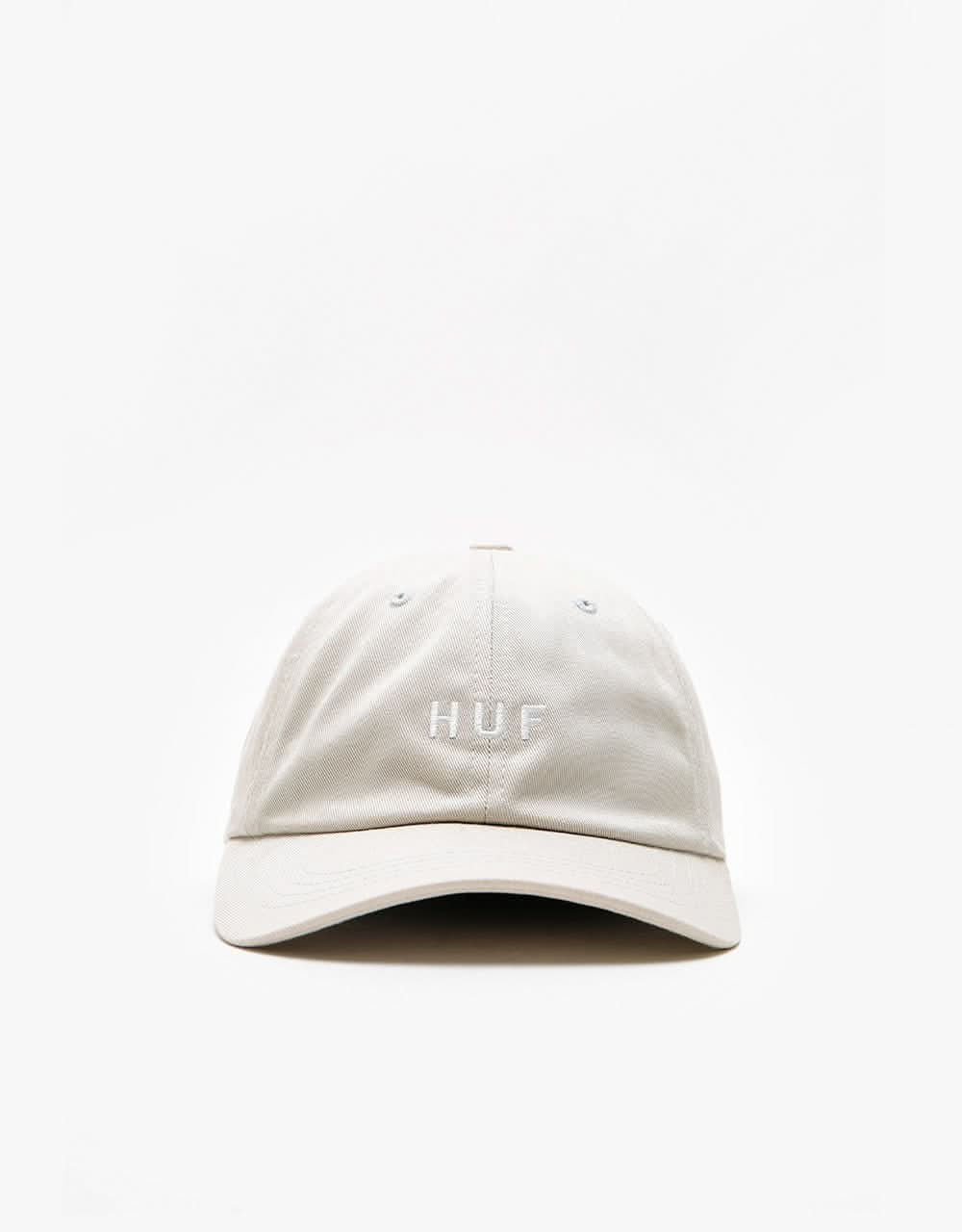 HUF OG Logo Cap - Stone