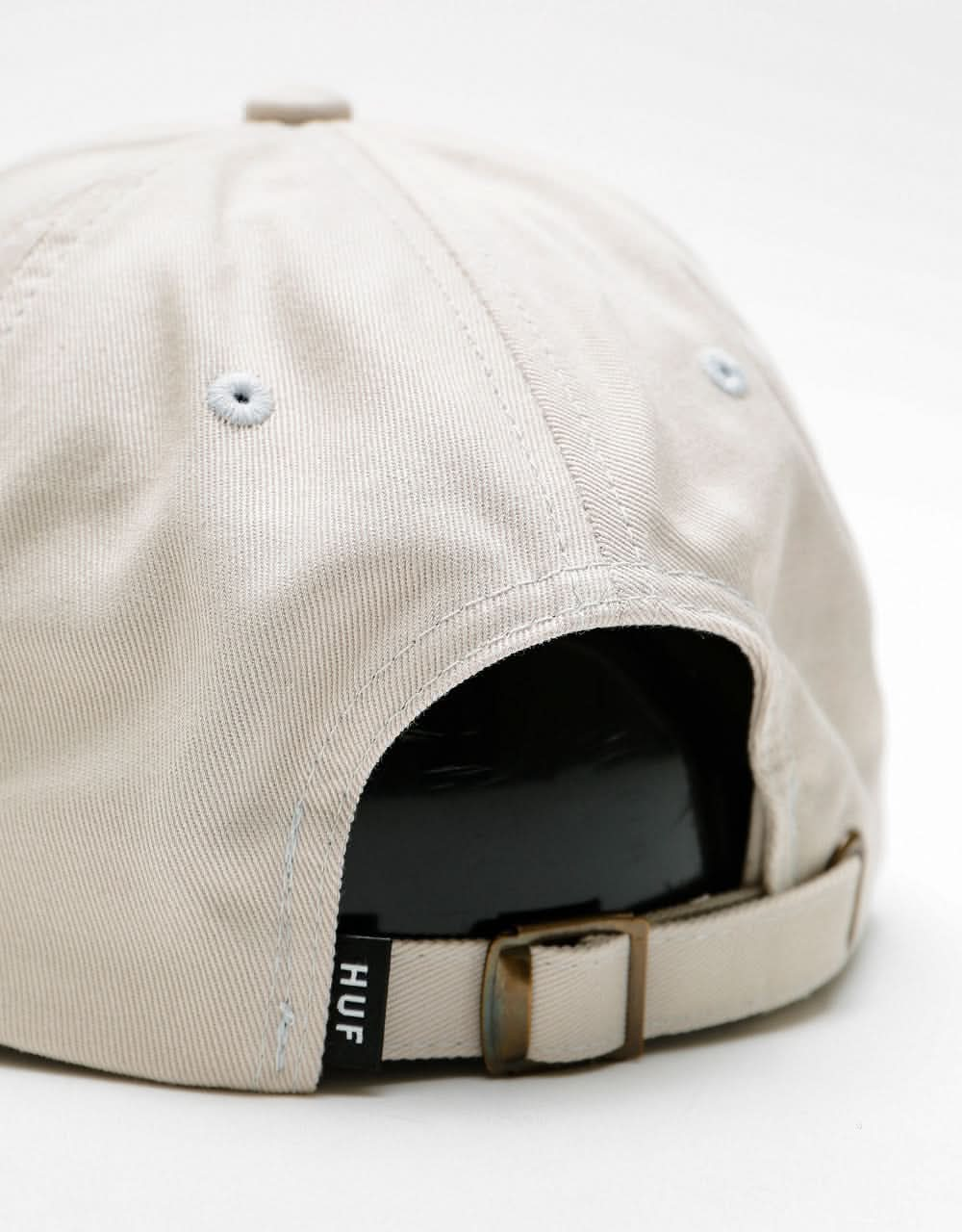 HUF OG Logo Cap - Stone