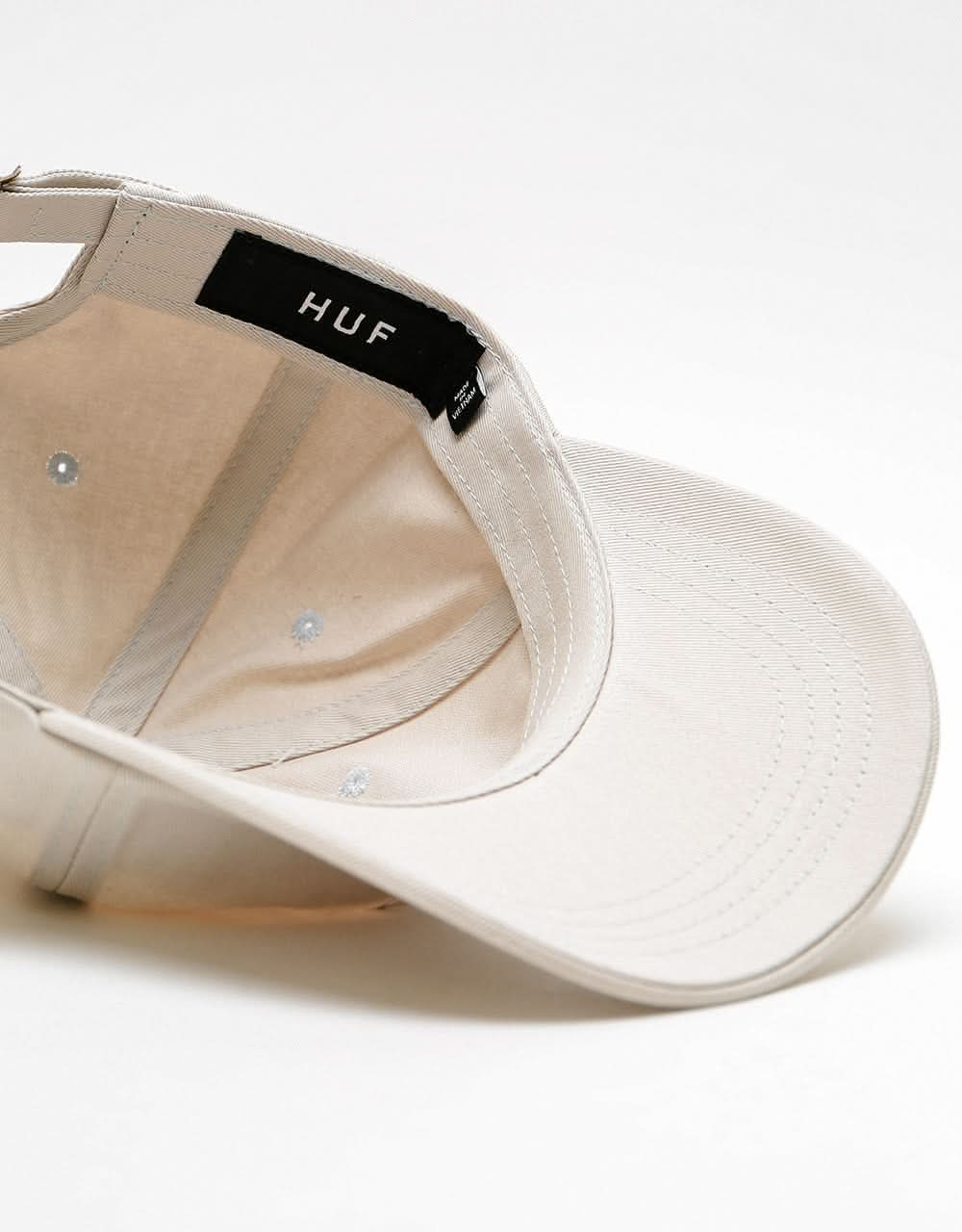 HUF OG Logo Cap - Stone