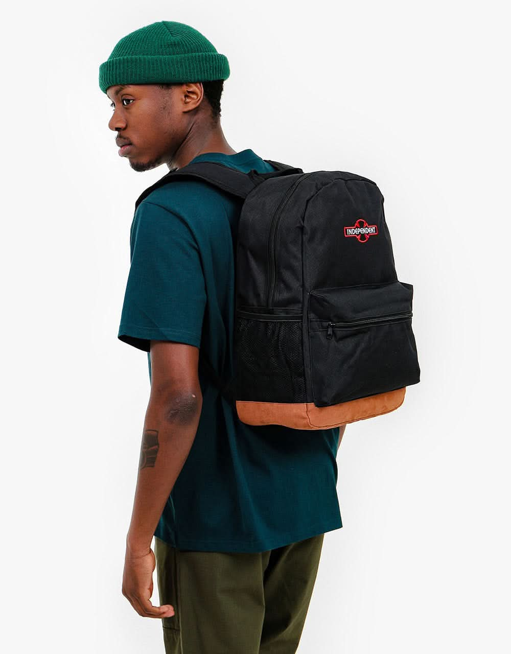 Independent Bag O.G.B.C Backpack - Black