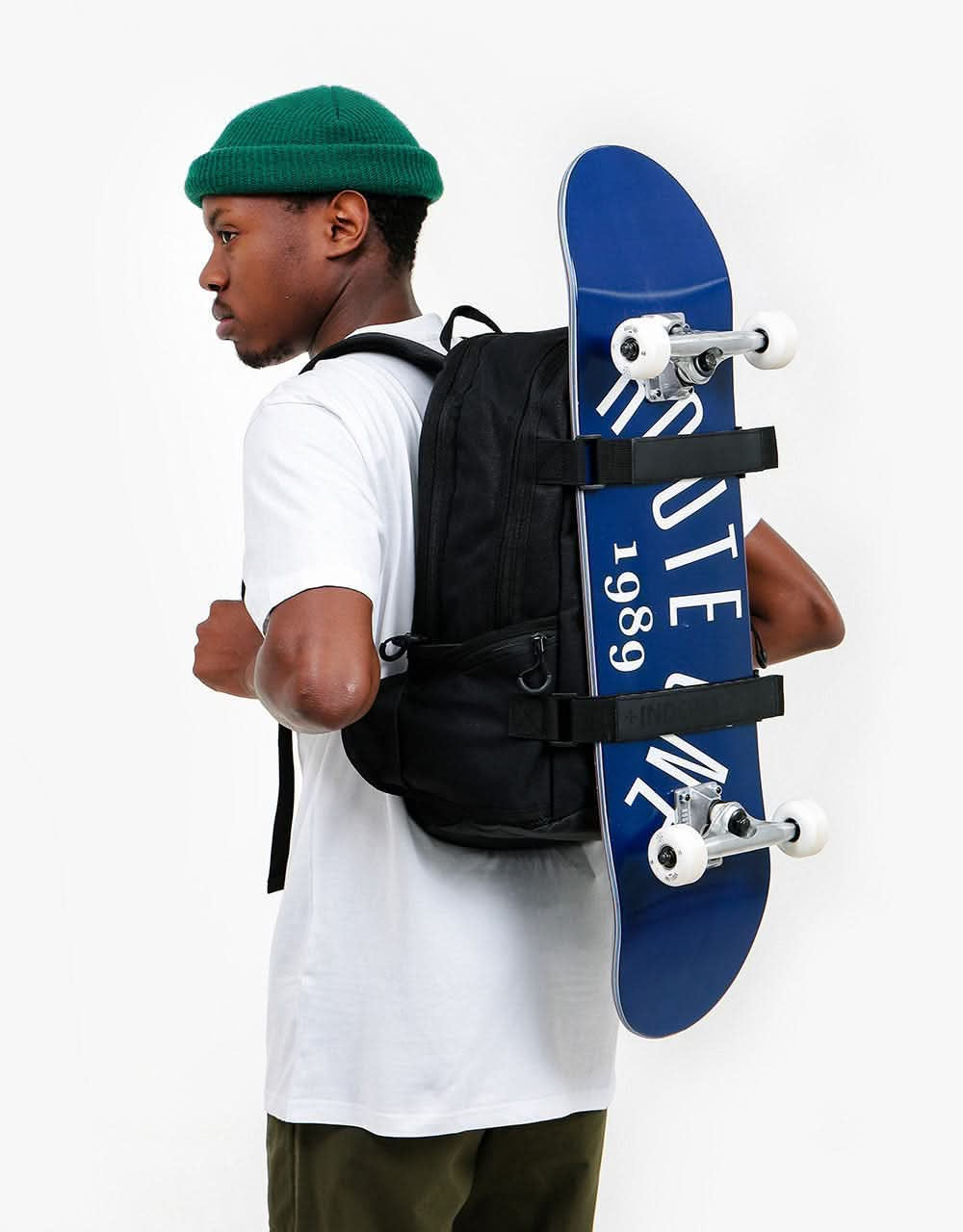 Independent Bag O.G.B.C Skatepack - Black