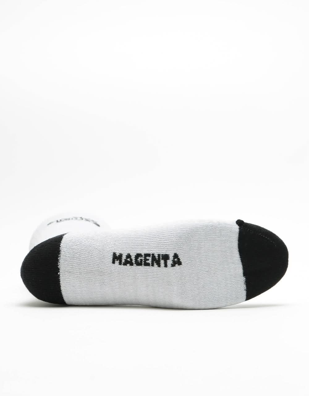 Magenta VX Socks - Ash