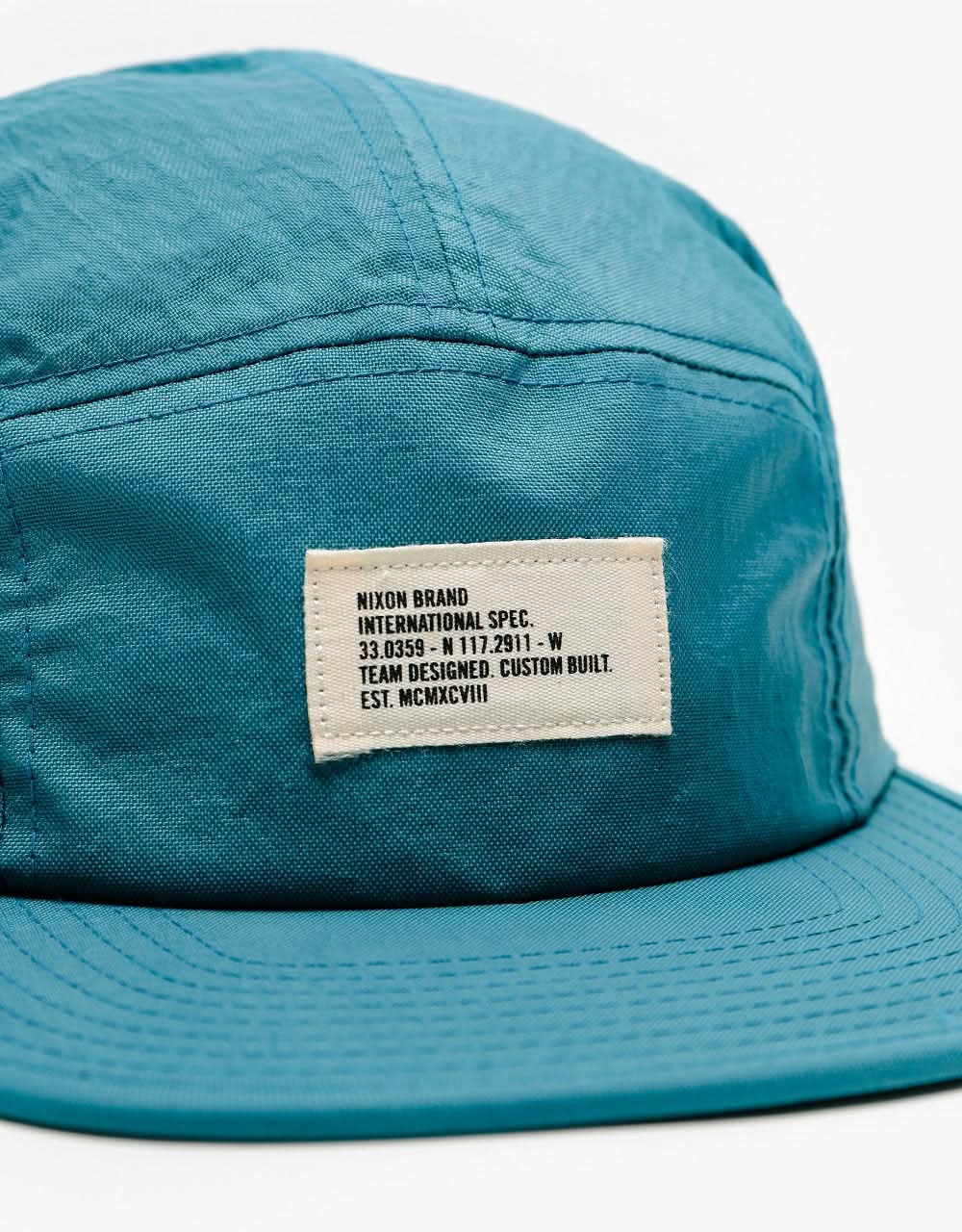 Nixon Miguel Strapback Cap - Sapphire