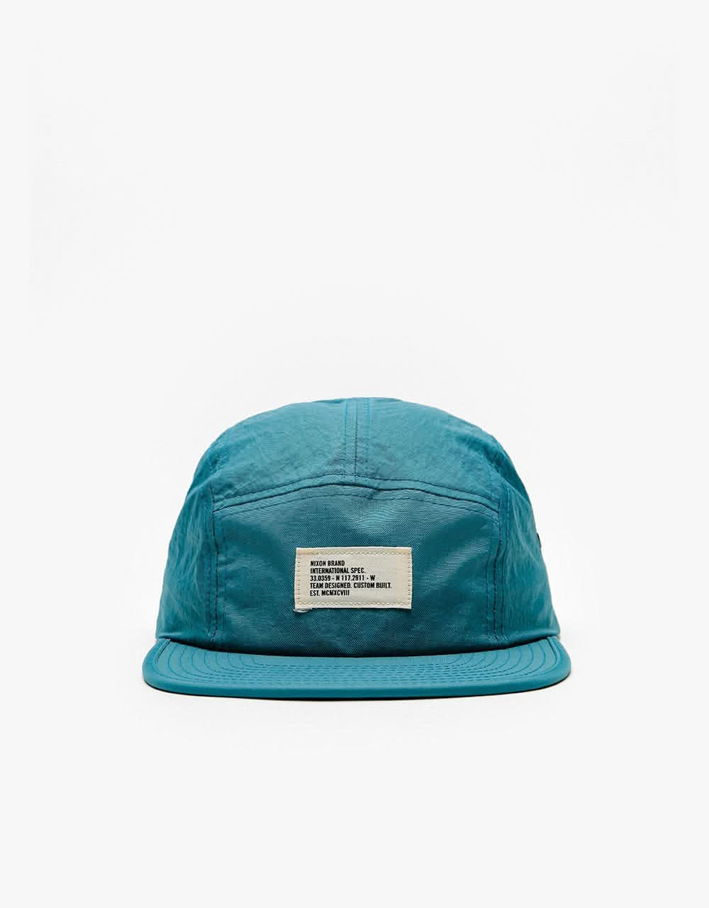 Nixon Miguel Strapback Cap - Sapphire