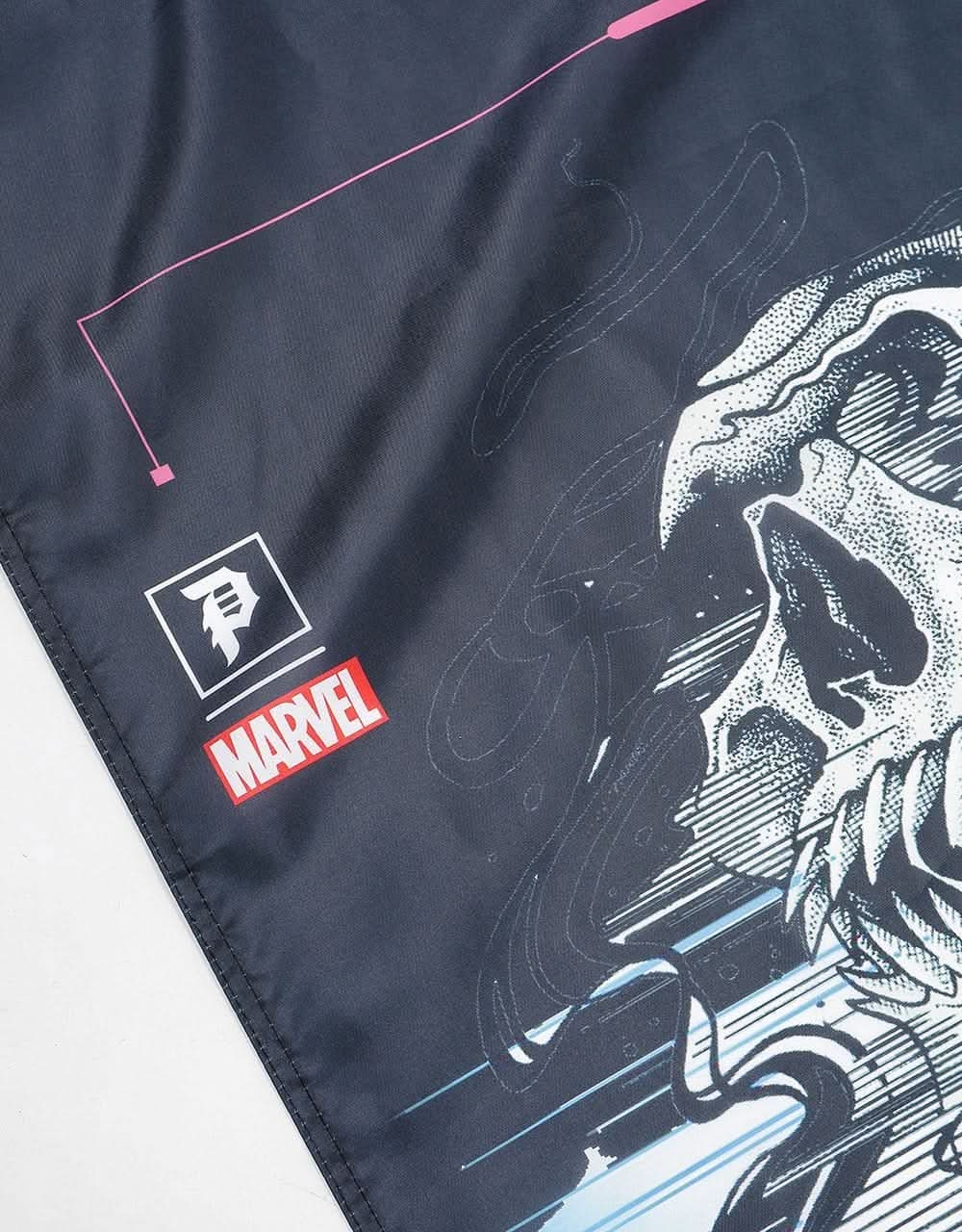 Primitive x Marvel x Paul Jackson Venom Banner - Black