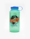 Welcome x Nalgene Menagerie Wide Mouth Bottle - Glow In The Dark