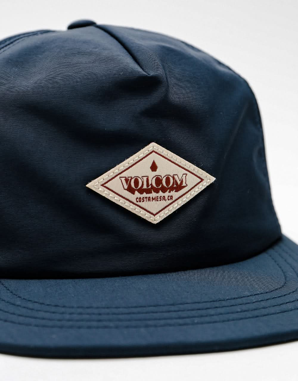 Volcom Tonic Snapback Cap - Atlantic