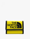 The North Face Base Camp Wallet - Sulphur Spring Green/TNF Black